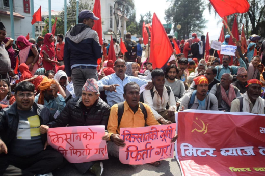 पर्सामा मिटरब्याजीसम्बन्धी झन्डै एक हजार उजुरी